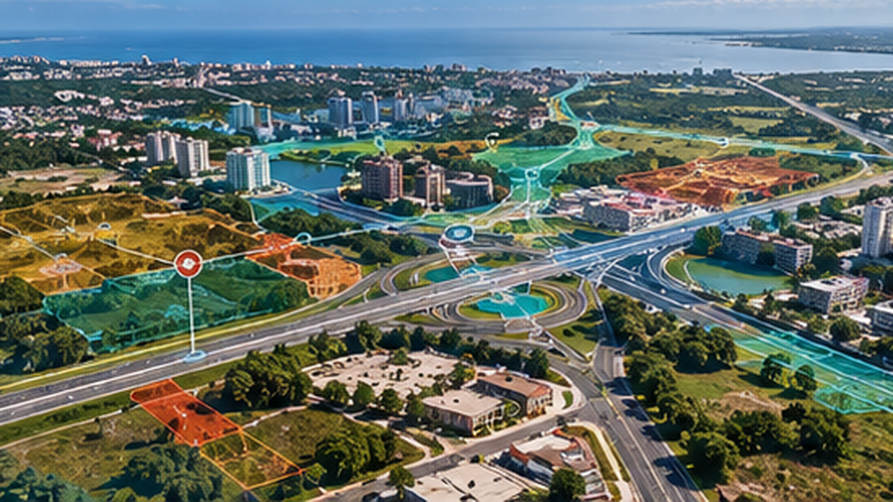 TERRITORIO + INFRAESTRUCTURA